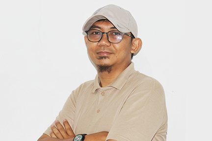 NAJAT SOMANTRI - Senior Sales Executive