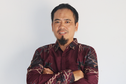 SUDIRMAN SLAMET - Sales Manager