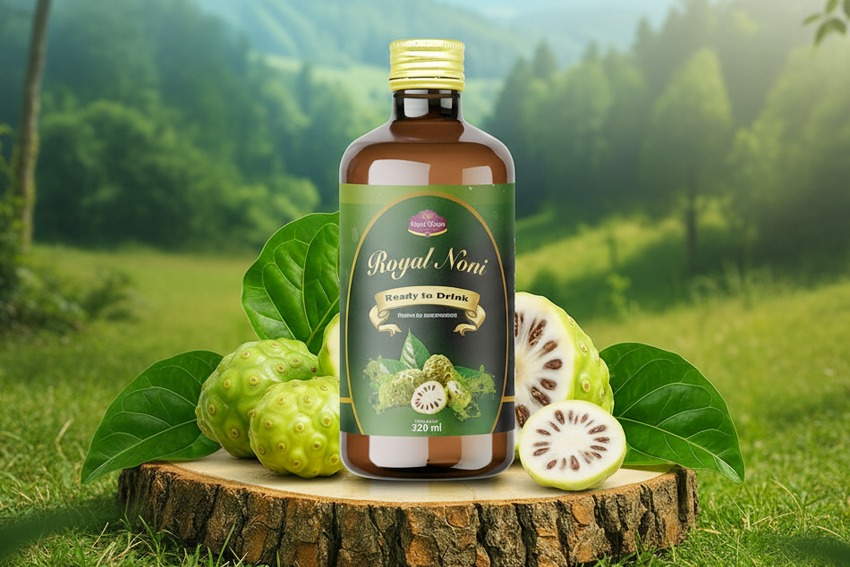 Cuka Noni Royal Sultan