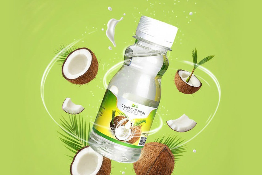 VCO Tunas Bening